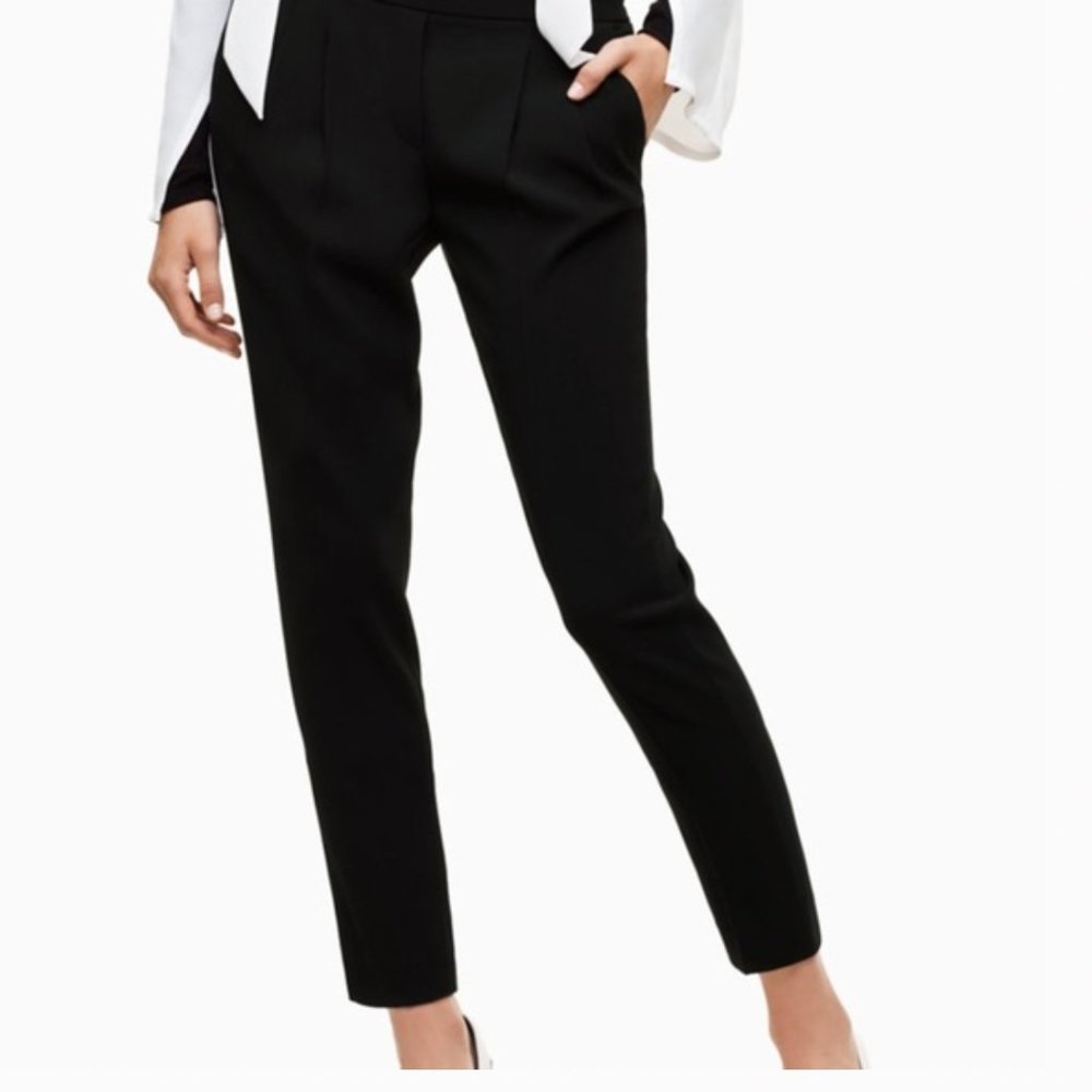 Babaton Cohen Jogger pant cropped black Size Small